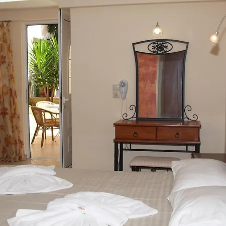 Hotel apartamentowy Malou 3*