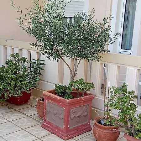 Malou Appart hôtel Kato Daratso