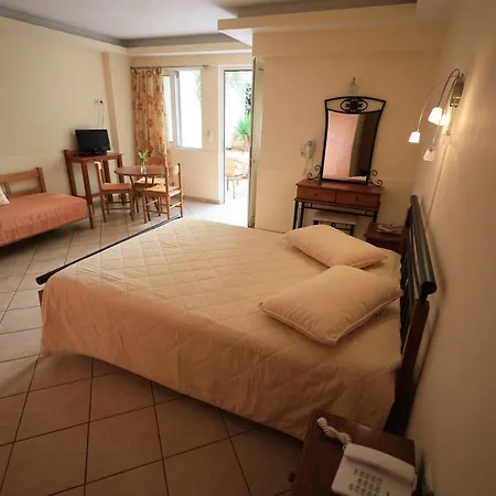 Appart hôtel Malou